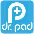 Dr. Pad - Mobile EMR for Dr. आइकन