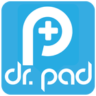 Dr. Pad - Mobile EMR for Dr. أيقونة