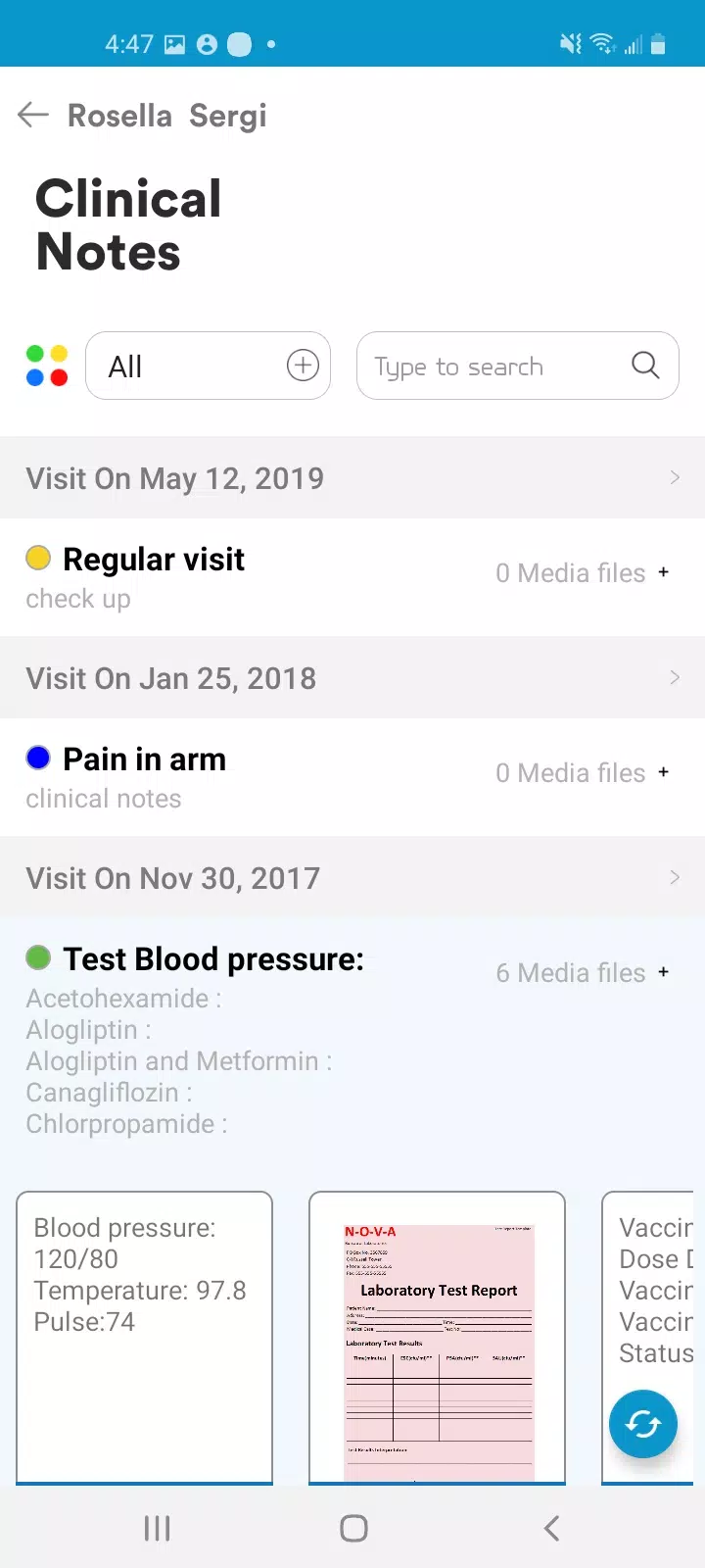 Dr. Pad - Mobile EMR for Dr. - Apps on Google Play