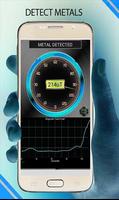 Detector Metal,Metal Detector,Gauss Meter,Gold screenshot 1