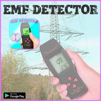 EMF Detector Affiche