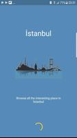 Istanbul Guide Affiche