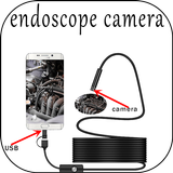 Endoscope Camera icône