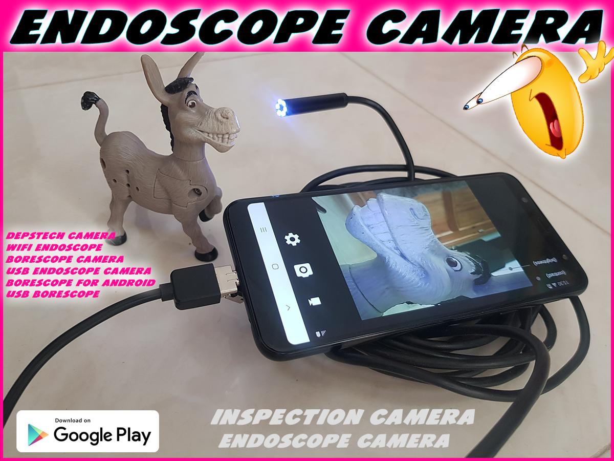 endoscope app for android – Applications sur Google Play