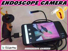 برنامه‌نما Endoscope Camera عکس از صفحه