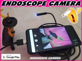 Endoscope Camera imagem de tela 2