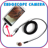 Endoscope Camera - endoscope app for android ícone