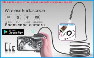 Endoscope Camera - endoscope app for android Cartaz