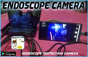 برنامه‌نما Endoscope Camera عکس از صفحه