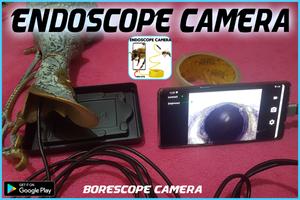 برنامه‌نما Endoscope Camera عکس از صفحه