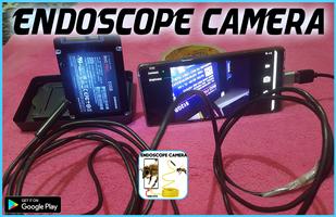 برنامه‌نما Endoscope Camera عکس از صفحه