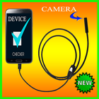 endoscope camera usb for android icono