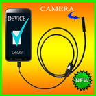 endoscope camera usb for android icône