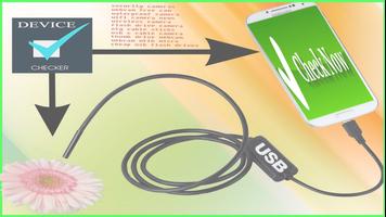 endoscope camera usb for android स्क्रीनशॉट 1