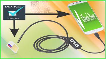 endoscope camera usb for android 截图 2