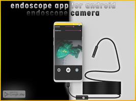 endoscope app for android পোস্টার