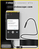 endoscope app for android capture d'écran 1
