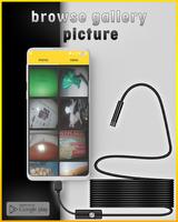 endoscope app for android اسکرین شاٹ 3
