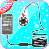 endoscope app for android - endoscope camera иконка