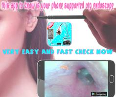 endoscope app for android - endoscope camera Plakat