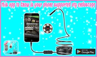 2 Schermata endoscope app for android - endoscope camera