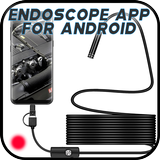 Endoscope APP for android - En ícone