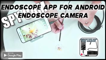 Endoscope APP for android - En تصوير الشاشة 1