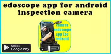 endoscope app for android - endoscope camera