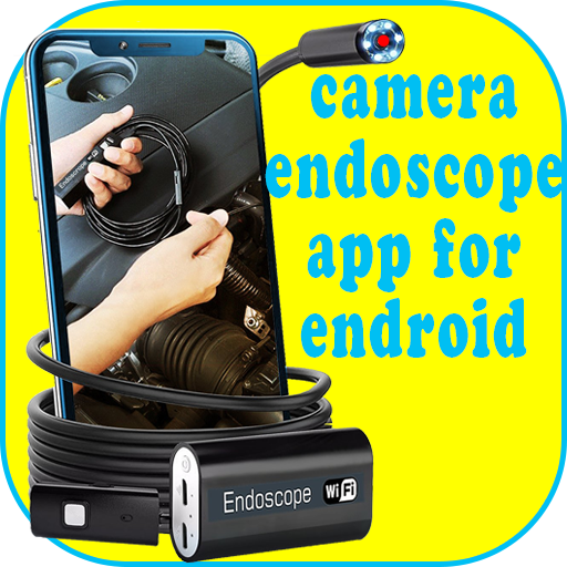 endoscope app for android - endoscope camera