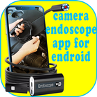 endoscope app for android - endoscope camera icône