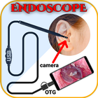 ikon Endoscope Camera Ear USB & Cam