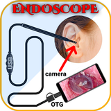 Endoscope Camera Ear USB & Cam icône