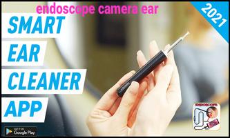 برنامه‌نما Endoscope Camera Ear USB & Cam عکس از صفحه