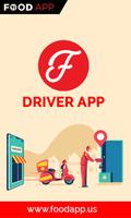 Driver App by FoodApp.us capture d'écran 1