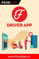 Driver App by FoodApp.us capture d'écran 2