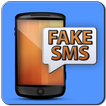 Faux message SMS