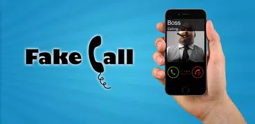Fake call prank
