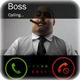 Fake call prank 아이콘