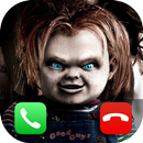 Chucky Call momo - Fake video  APK