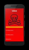 Virus PRANK captura de pantalla 3