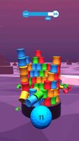 1 Schermata Color Stack Tower Shooter