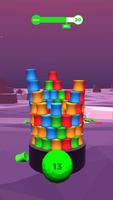 Color Stack Tower Shooter 스크린샷 2
