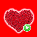 Love Flower Stickers APK
