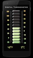 Digital thermometer ภาพหน้าจอ 1