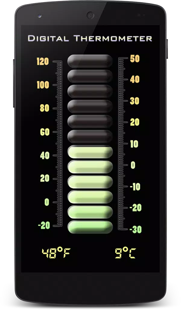 termometro digitale APK per Android Download