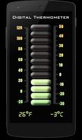 Digital thermometer ภาพหน้าจอ 2