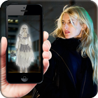 Ghosts near us! prank Zeichen