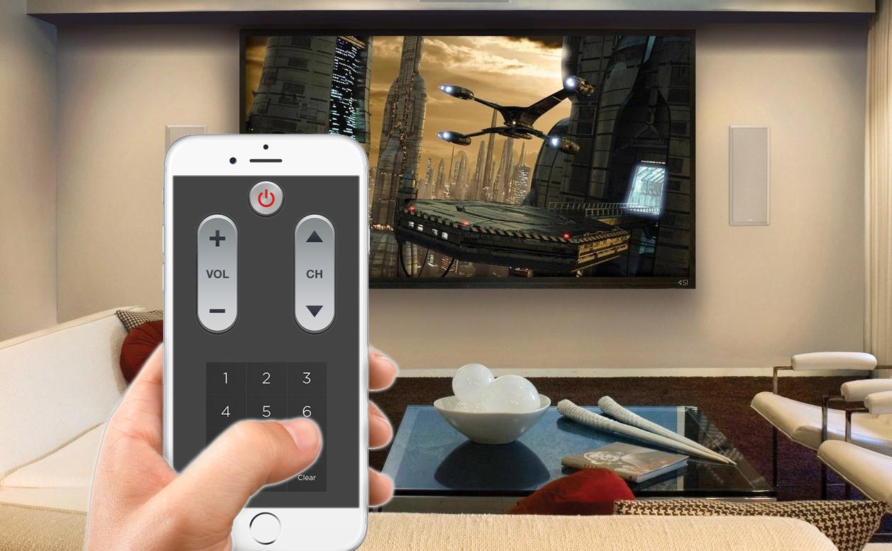 PLAYMARKET Android TV Remote.