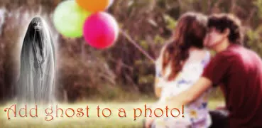 Add ghost to a photo