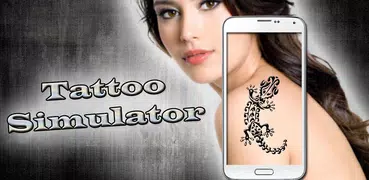 virtuellen Tattoos